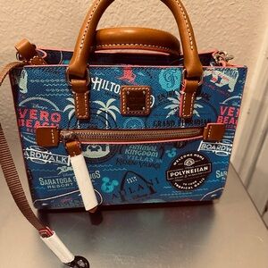 Dooney and Bourke Disney purse . This cute purse has Never been used